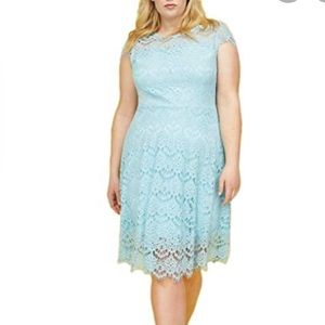 Lace Dress